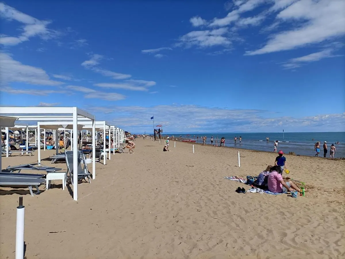 Grazioso Apartment Bibione 0*,